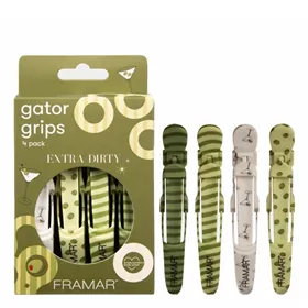 Framar Gator Grips 4pcs