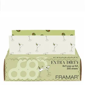 Framar Caja Autodispensadora Pop Ups 200 Sheets 8x11