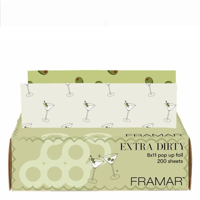 Framar Caja Autodispensadora Pop Ups 200 Sheets 8x11