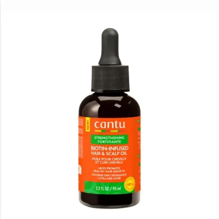 Cantu Biotin Infused Hair & Scalp Oil 95ml