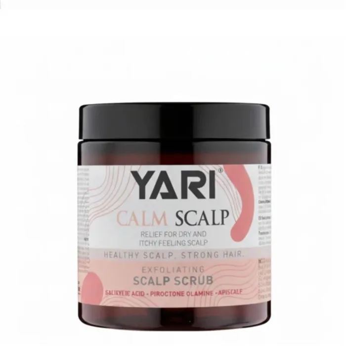 Yari Calm Scalp Dry & Itchy Scrub 250ml