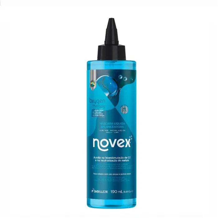 Novex Oxygen Therapy Mascarilla Liquida 190ml