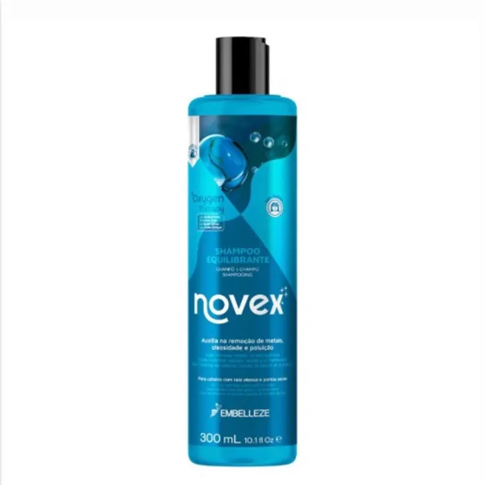 Novex Oxygen Therapy Champu 300ml