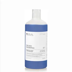 Arual Sliver Champu 500ml