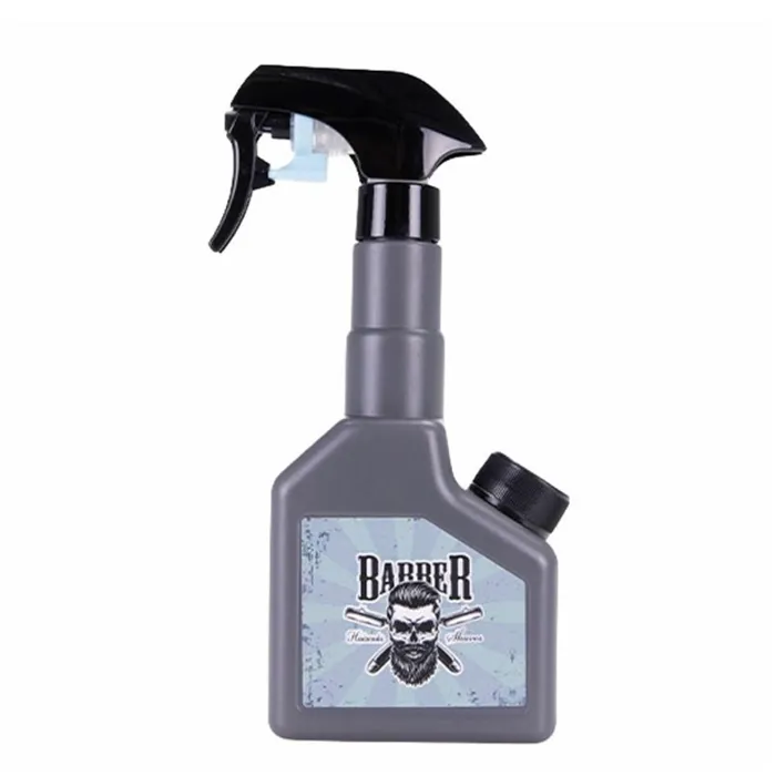JRL Barber Fuel Pulverizador con Sistema de Recarga