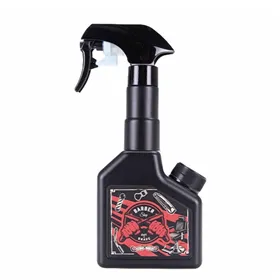 JRL Barber Fuel Pulverizador con Sistema de Recarga