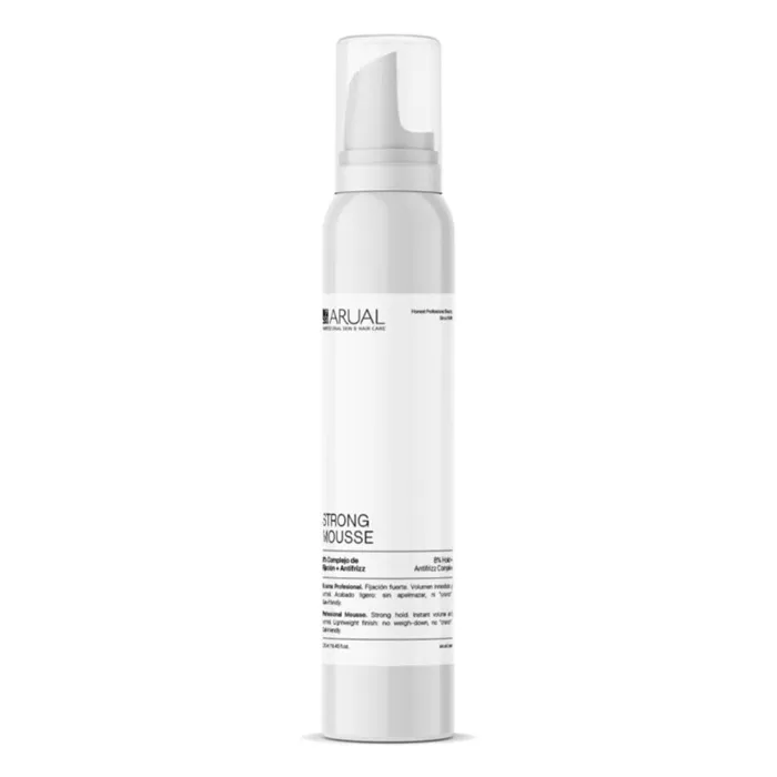 Arual Strong Mousse 250ml