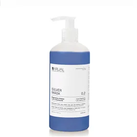 Arual Silver Mask 500ml