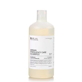 Arual Champú Frecuencia Argan Collection