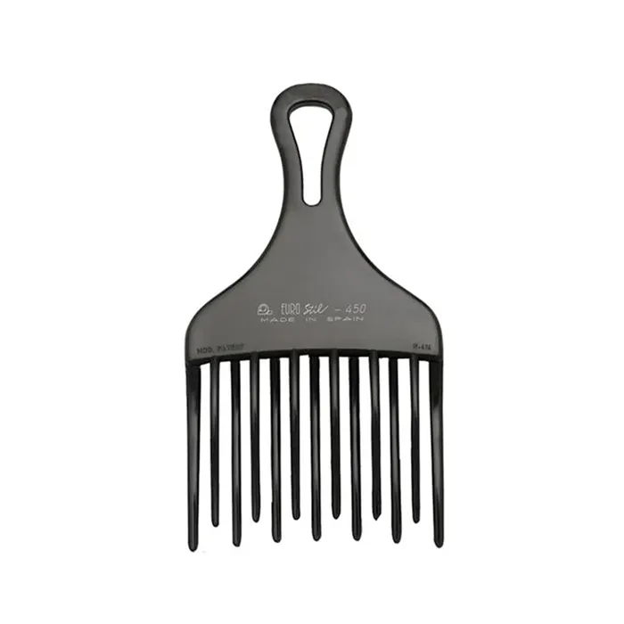 Eurostil Peine Ahuecador Doble Pua Grande