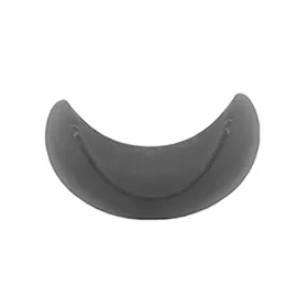 Eurostil Protector Cuello Silicona Negro