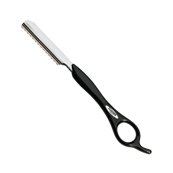 Navalha Entrefiar Feather