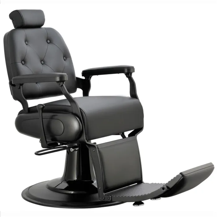 Sillon de Barbero Crop