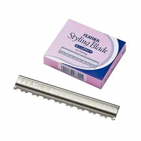 Feather Lâmina de Vazio Substituição 10uds