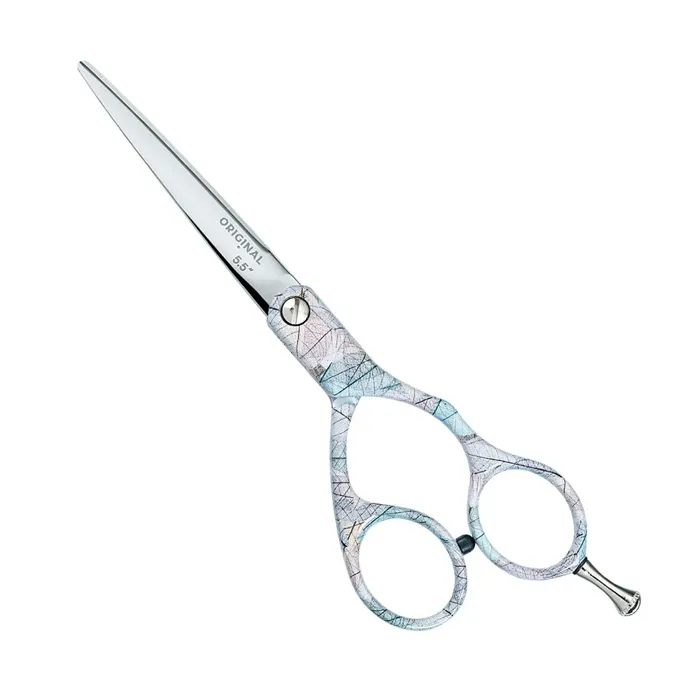 Tesoura Barbeiro Original Côncava Corte 5.5"