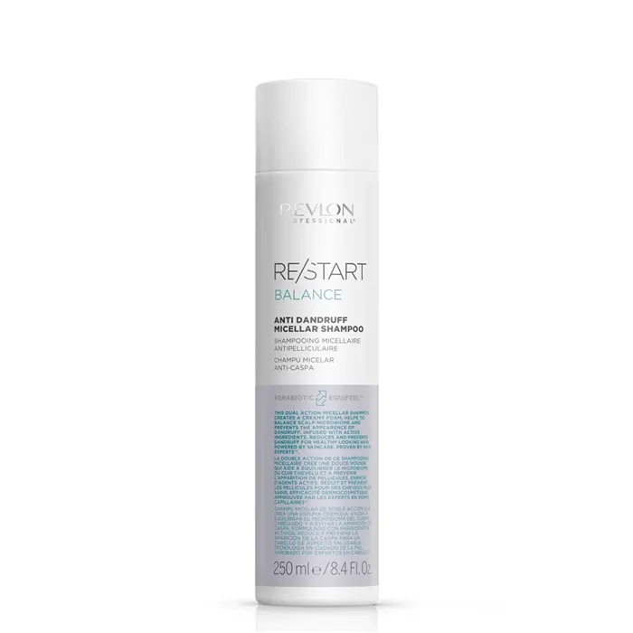 Revlon Restart Balance Champô Anticaspa