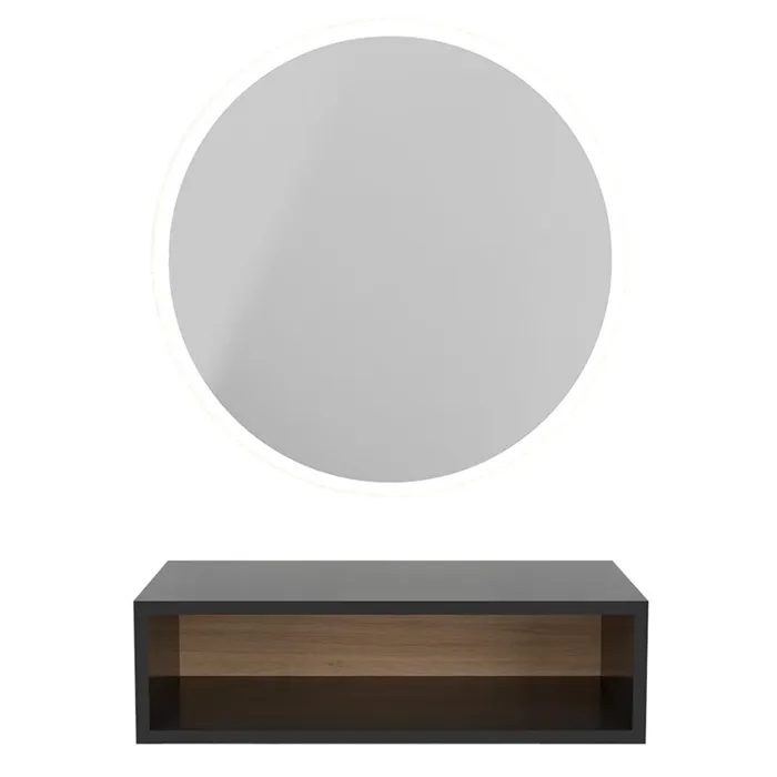 Tocador de Peluqueria Traz