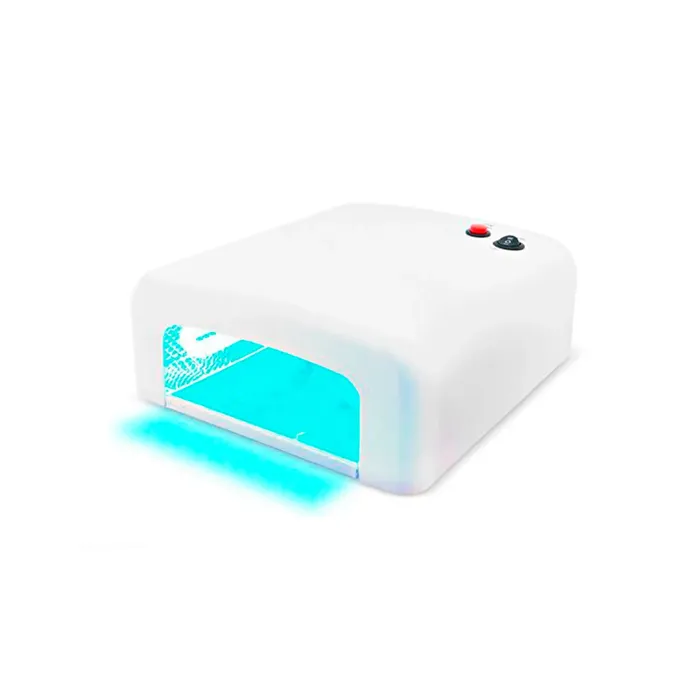 Original Lampara Uñas UV Curing 36W
