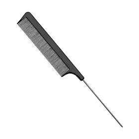 Original Pente de Propileno Púa Metal