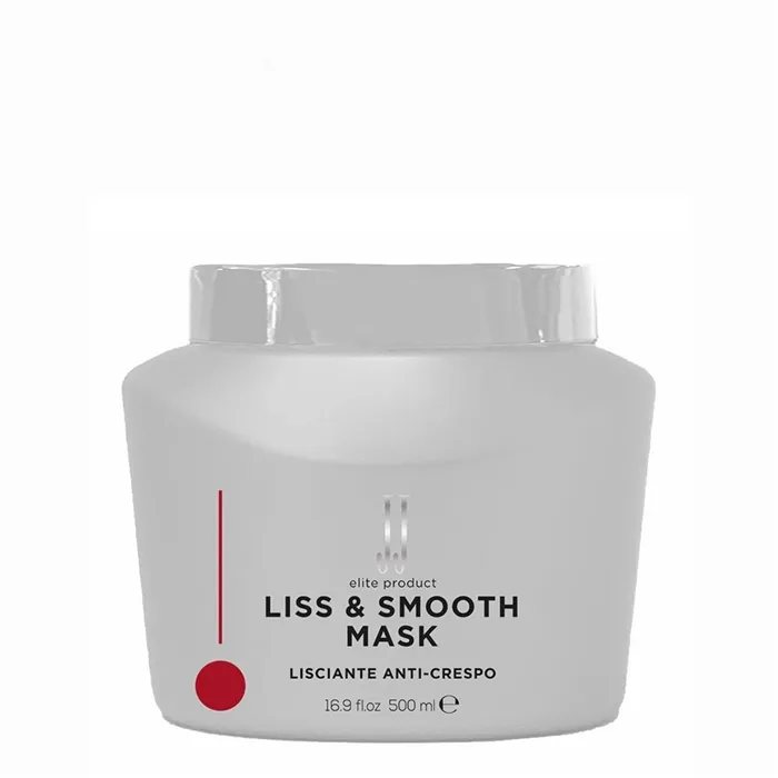 JJ Liss & Smooth Máscara Discipline 500ml