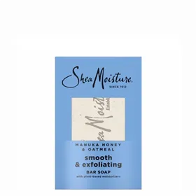 Shea Moisture Manuka Honey & Oatmeal Bar Soap 227gr