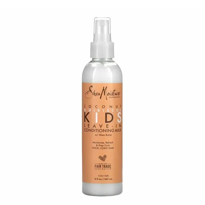Shea Moisture Kids Leave In Conditioning Milk 237ml