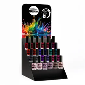 Thuya Expositor Vernizes Premium 24uds