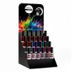Thuya Expositor Esmaltes Premium 24uds