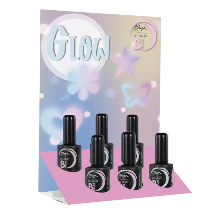 Thuya B-Color Esxpositor Glow 6uds