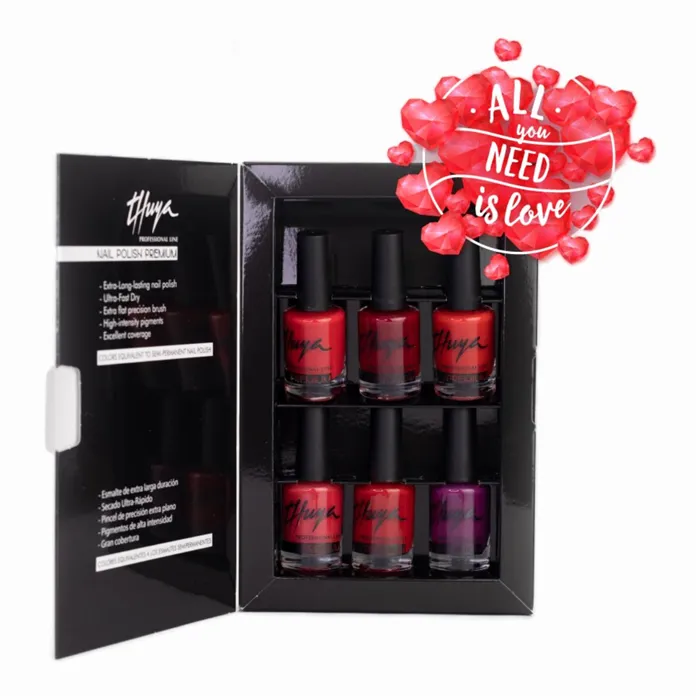 Thuya Kit Esmaltes Premium 6x11ml