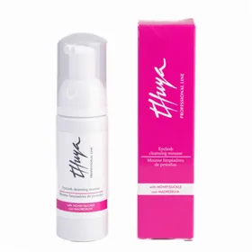 Thuya Mousse Limpiadora de Pestañas con Madreselva 50ml