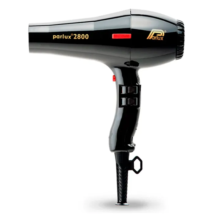 Parlux Secador de Pelo 2800 Negro