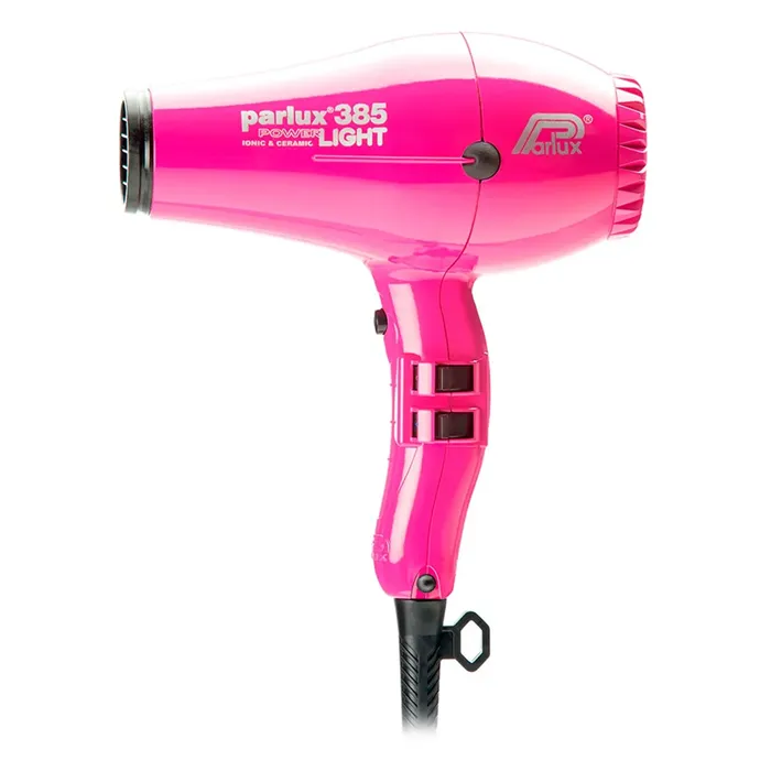 Parlux Secador de Pelo 385 Power Light