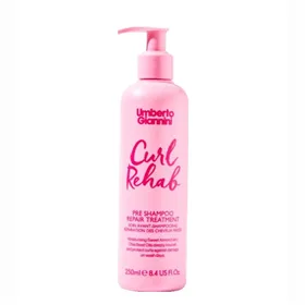 Primer Pré-Champô Coily Umberto Giannini 250ml