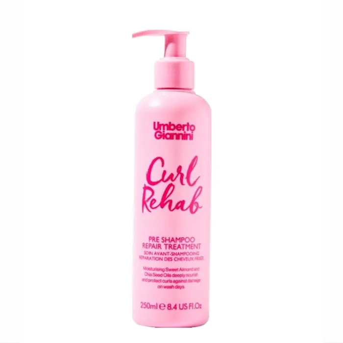 Umberto Giannini Coily Pre Shampoo Primer 250ml