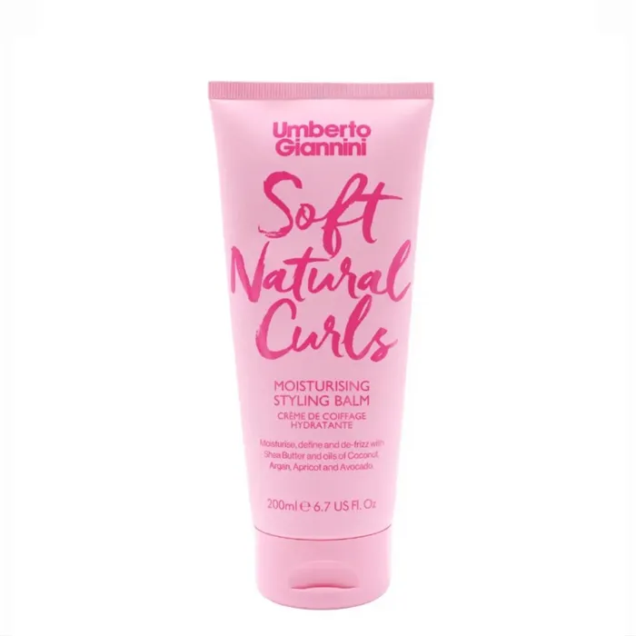 Umberto Giannini Coily Soft Balm 200ml