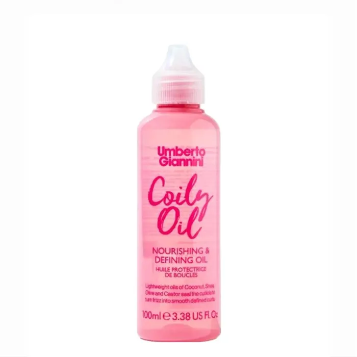 Umberto Giannini Coily Oil 100ml