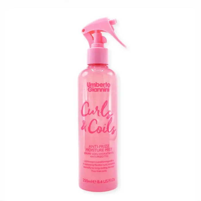 Umberto Giannini Coily Curls Styling Spray 250ml