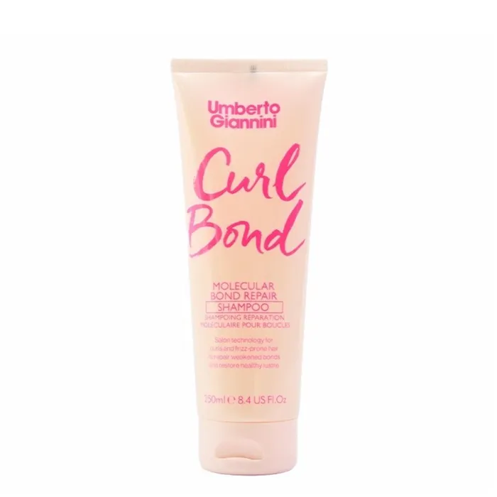 Umberto Giannini Curl Bond Shampoo 250ml