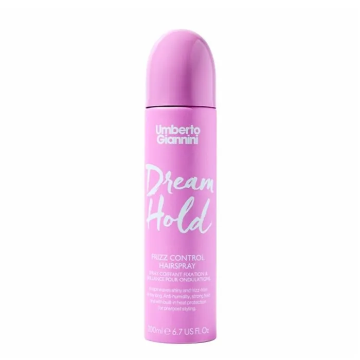 Umberto Giannini Dream Hold Frizz Control Hairspray 200ml