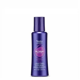 Fanola Wonder No Yellow Extra Care Shampoo