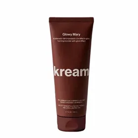 Kream Glowy Mary Acelerador del Bronceado Efecto Kream 200ml