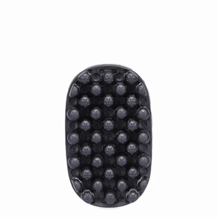 Bifull Cepillo Silicona Cabello Afro 