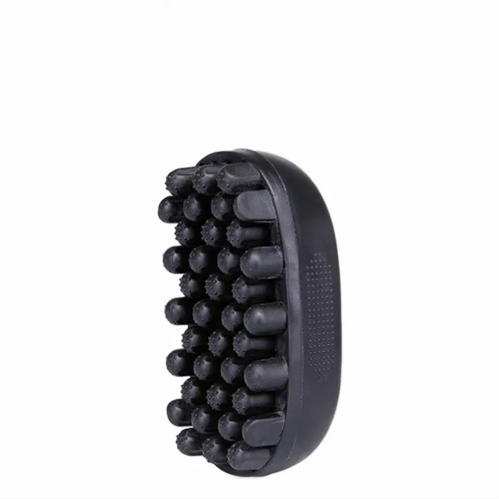 Bifull Cepillo Silicona Cabello Afro 