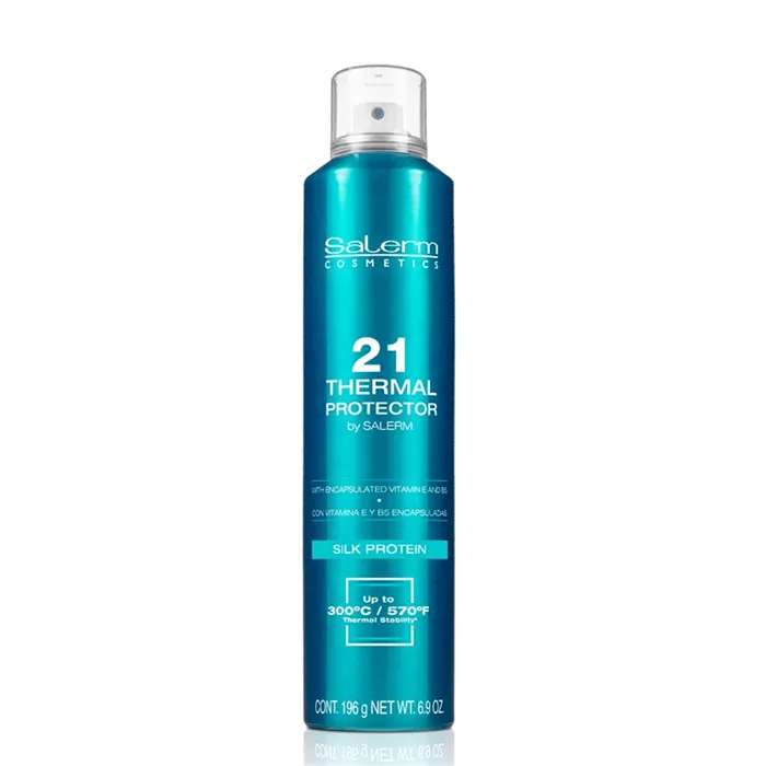 Salerm 21 Thermal Protector Silk Protein 196gr