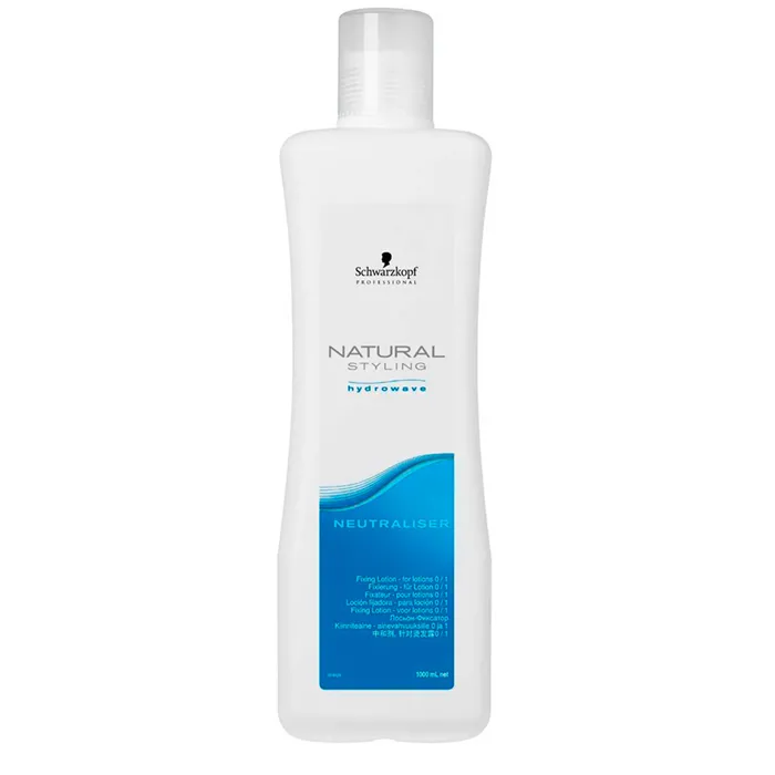 Schwarzkopf Natural Styling Fixateur permanente 1000 ml