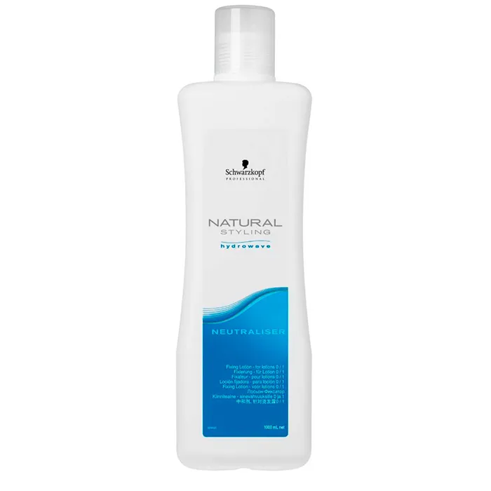 Schwarzkopf Natural Styling Neutralizante+ 1000ml