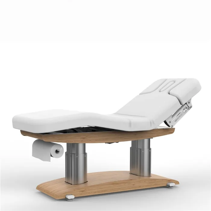 Table de massage spa électrique avec chauffage Lips