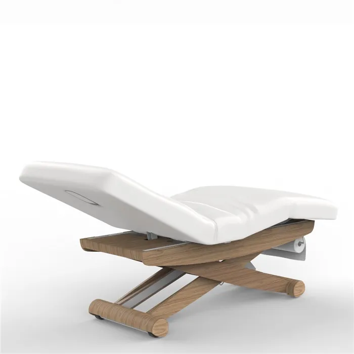 Table de massage spa électrique Aluni