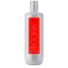 Schwarzkopf Igora Royal Oxigenada para Tinte 